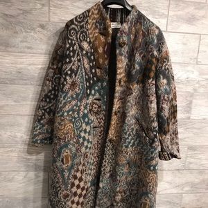 Vintage Designer Missoni Coat